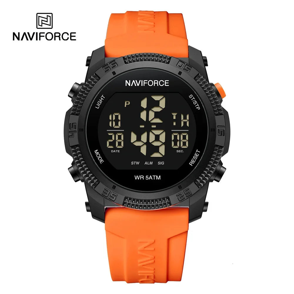Digital Chronograph Sport Watch