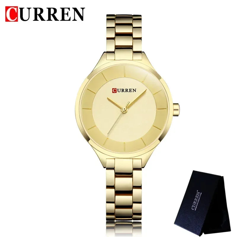 Classic Quartz Bracelet Watch