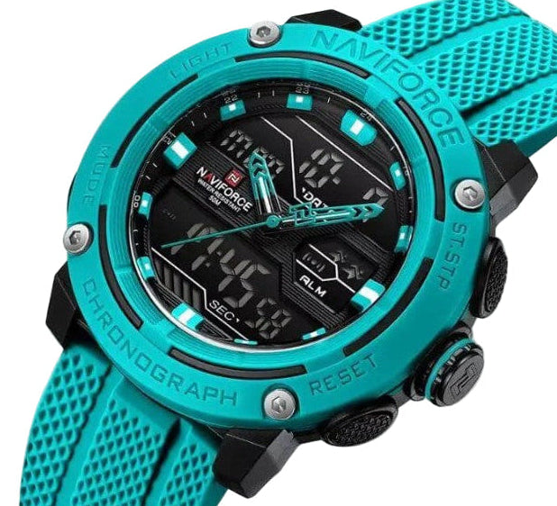 Dual Display Sport Chronograph