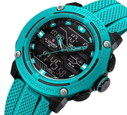 Dual Display Sport Chronograph