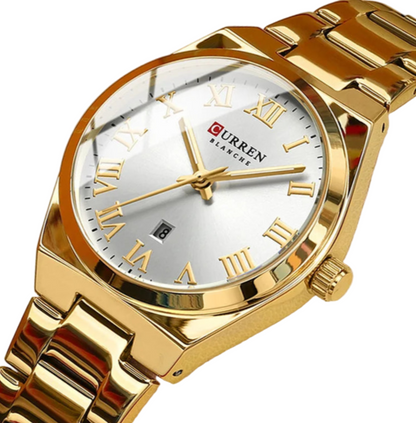 Stainless Steel Women’s Watch