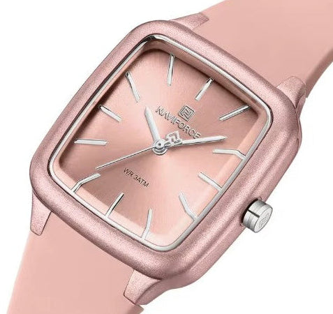 Women’s Elegant Silicone Watch