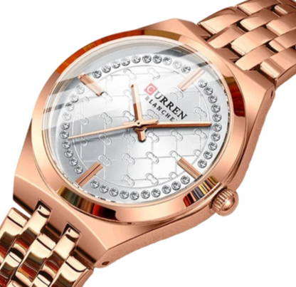 Stainless Steel Women’s Watch