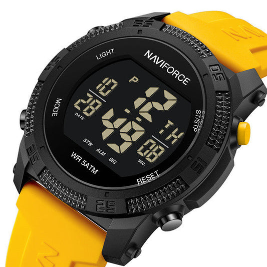 Digital Chronograph Sport Watch