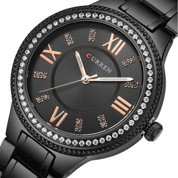 Women’s Classic Stainless Steel Watch