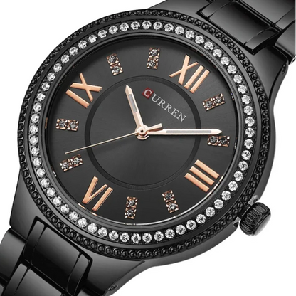 Women’s Classic Stainless Steel Watch