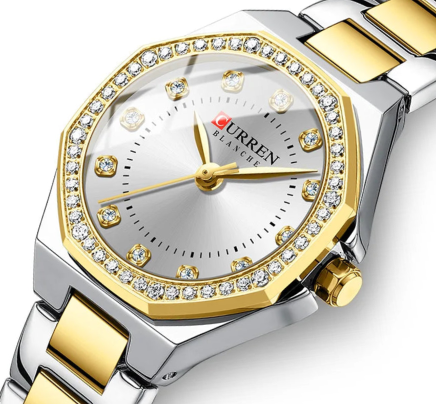 Mini Stainless Steel Women’s Watch