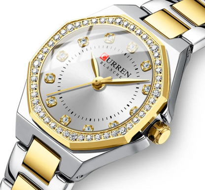 Mini Stainless Steel Women’s Watch