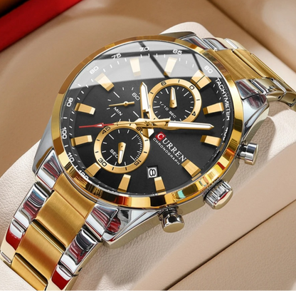 Chrono Steel Refined