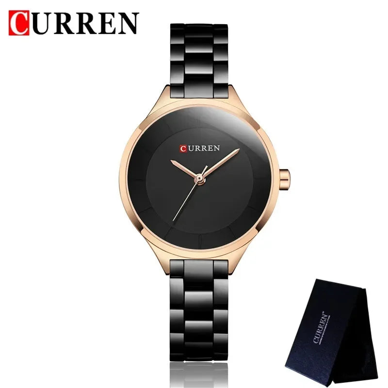 Classic Quartz Bracelet Watch