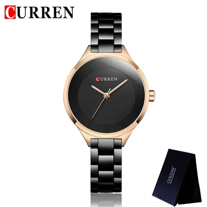 Classic Quartz Bracelet Watch