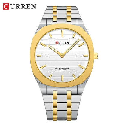Men’s Two-Tone Stainless Steel Luxury Watch