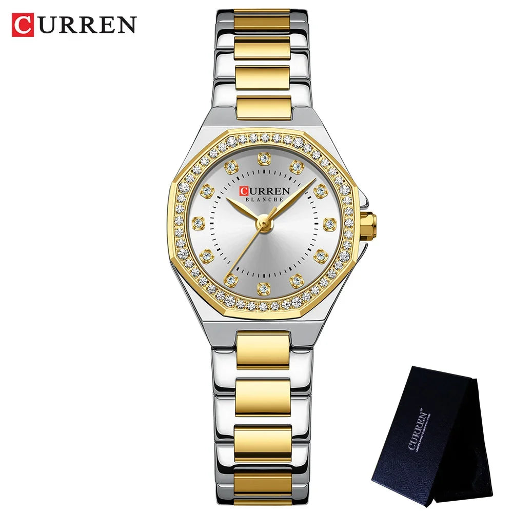 Mini Stainless Steel Women’s Watch