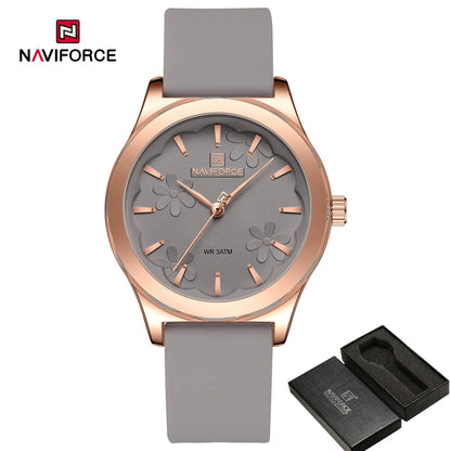 Women’s Fashion Silicone Watch