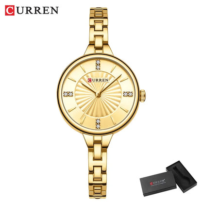 Slim Accent Quartz Women’s Watch