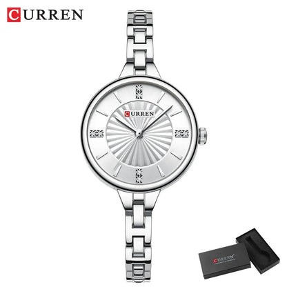 Slim Accent Quartz Women’s Watch