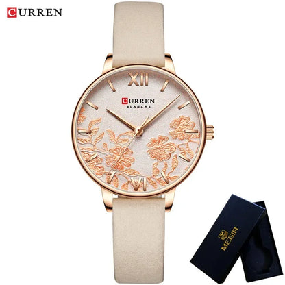 Classic Leather Women’s Watch