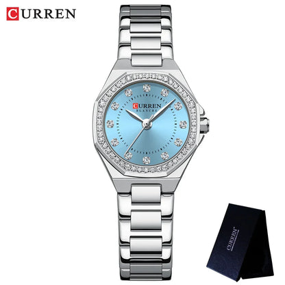 Mini Stainless Steel Women’s Watch