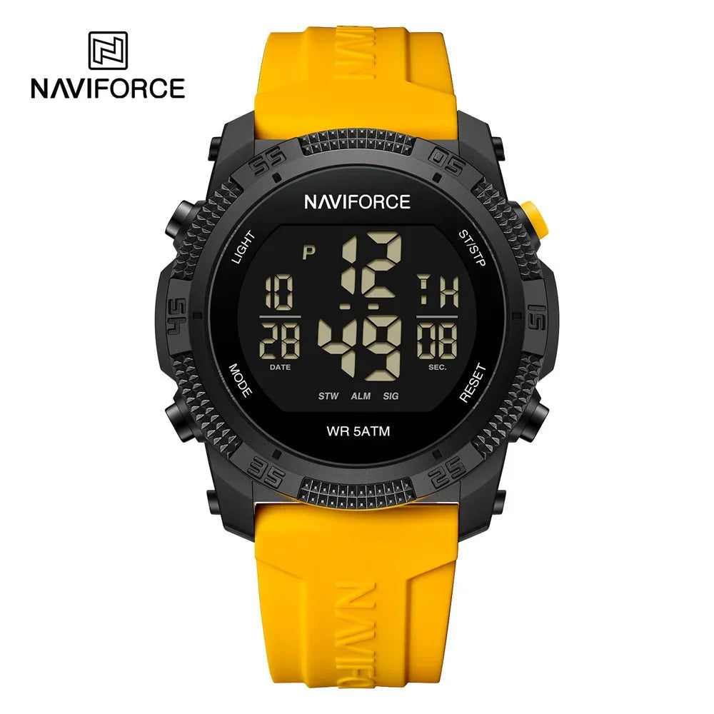 Digital Chronograph Sport Watch