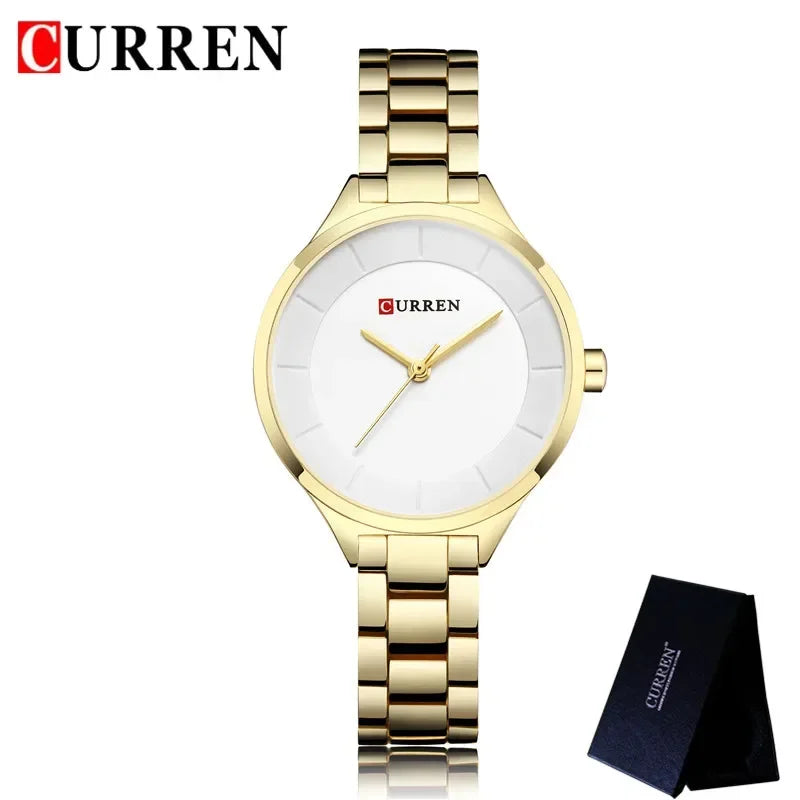 Classic Quartz Bracelet Watch