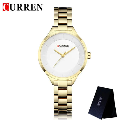Classic Quartz Bracelet Watch