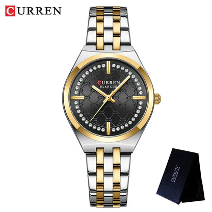 Stainless Steel Women’s Watch