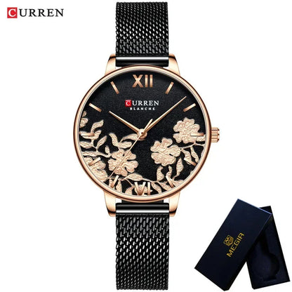 Classic Leather Women’s Watch