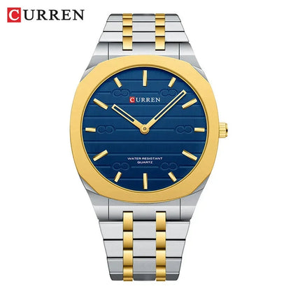 Men’s Two-Tone Stainless Steel Luxury Watch