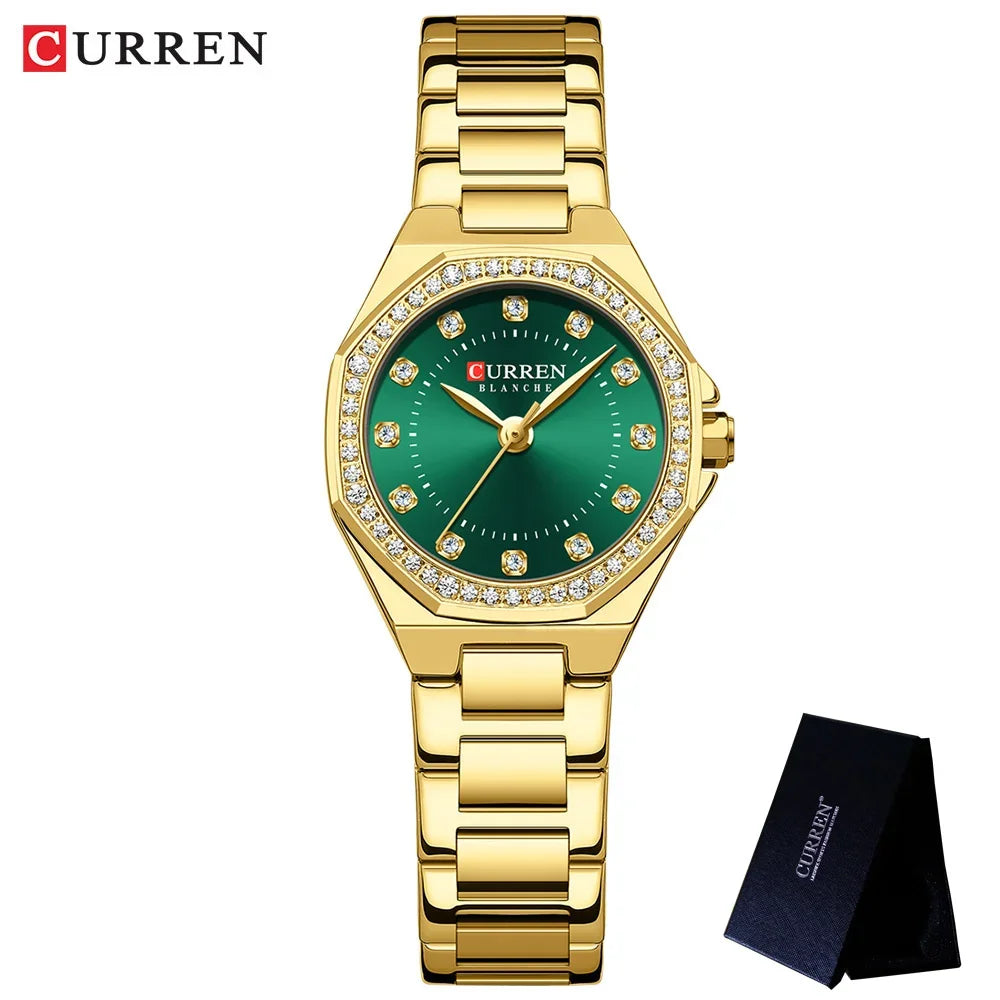 Mini Stainless Steel Women’s Watch