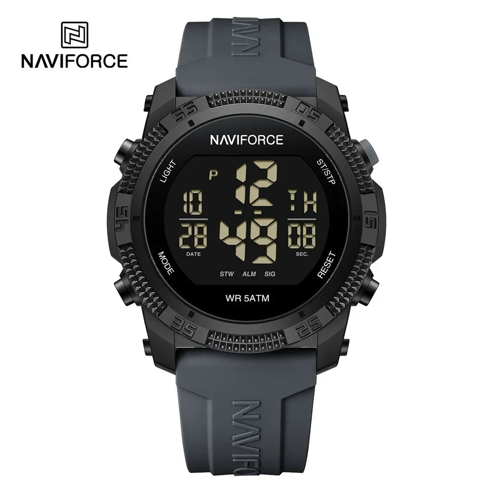Digital Chronograph Sport Watch