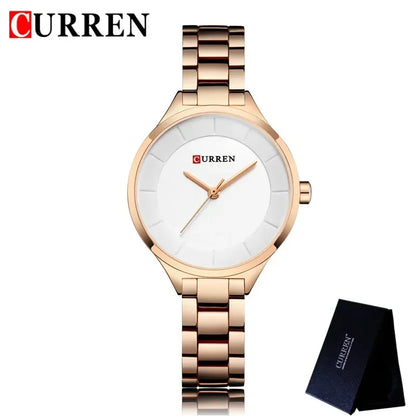 Classic Quartz Bracelet Watch