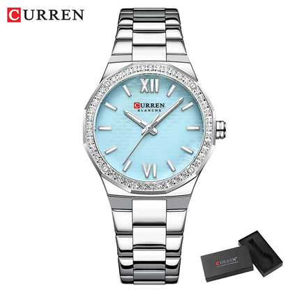 Roman Dial Women’s Bracelet Watch