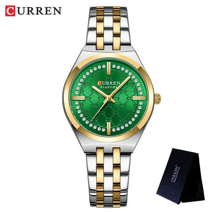 Stainless Steel Women’s Watch