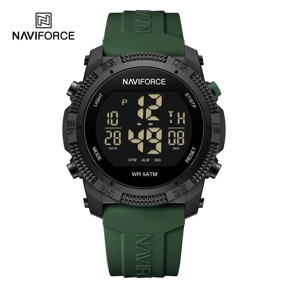 Digital Chronograph Sport Watch
