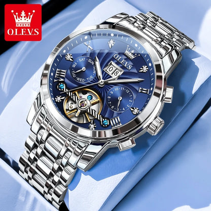 Roman Steel Automatic