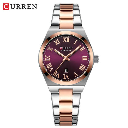 Stainless Steel Women’s Watch