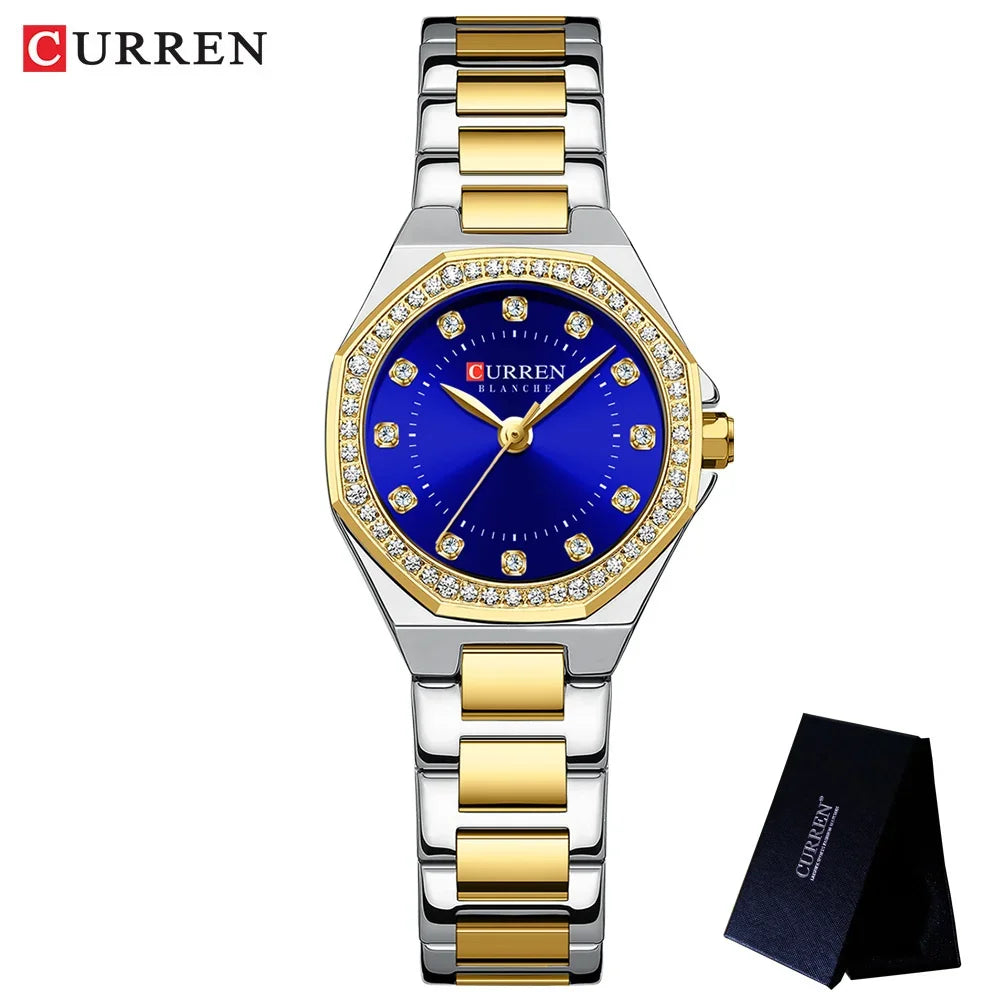 Mini Stainless Steel Women’s Watch