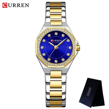 Mini Stainless Steel Women’s Watch