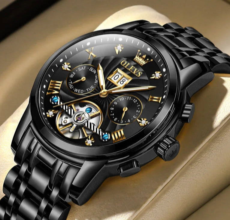 Roman Steel Automatic