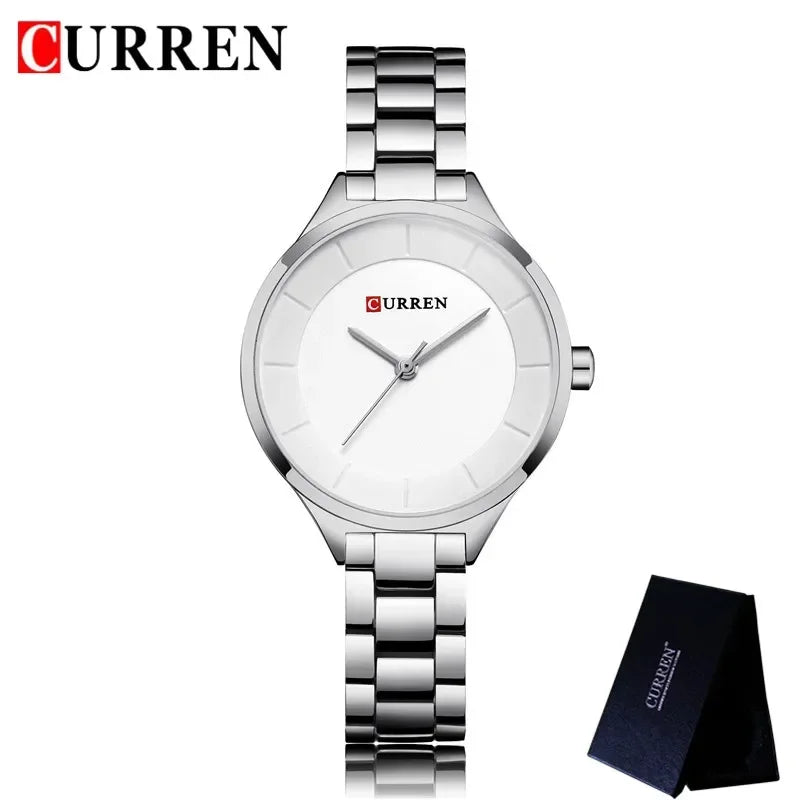Classic Quartz Bracelet Watch