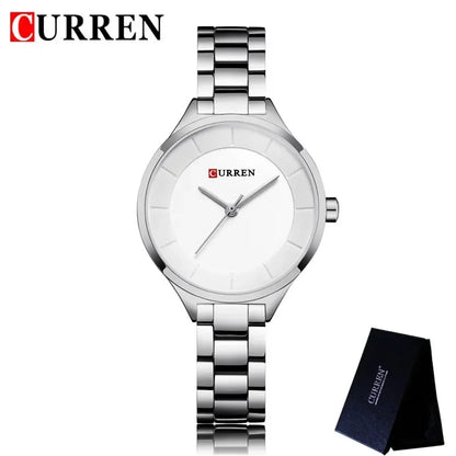 Classic Quartz Bracelet Watch