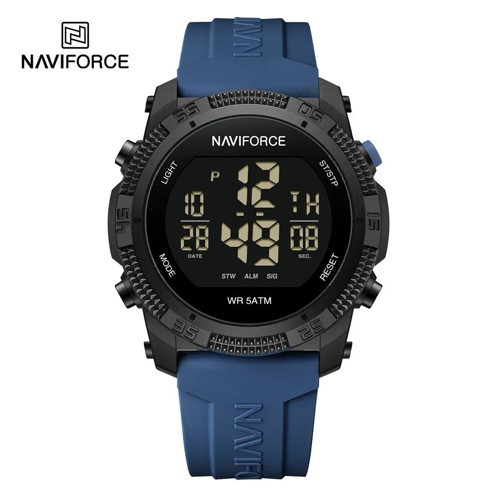 Digital Chronograph Sport Watch