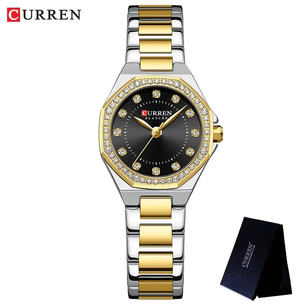 Mini Stainless Steel Women’s Watch