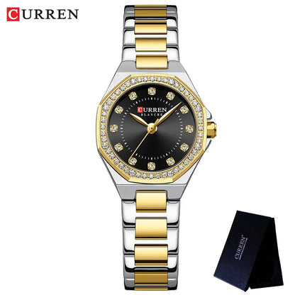 Mini Stainless Steel Women’s Watch