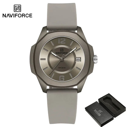 Women’s Silicone Casual Watch