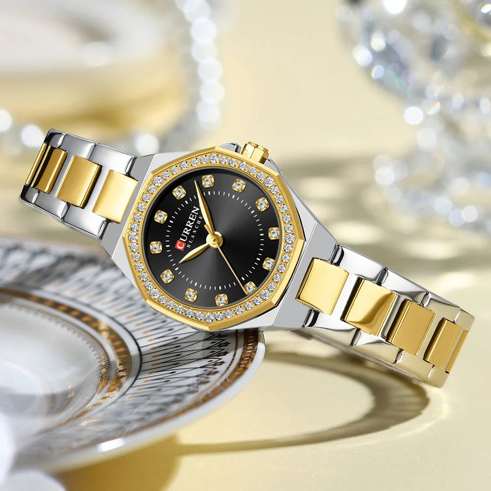 Mini Stainless Steel Women’s Watch