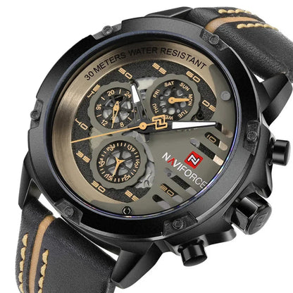 Genuine Leather Casual