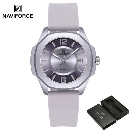 Women’s Silicone Casual Watch