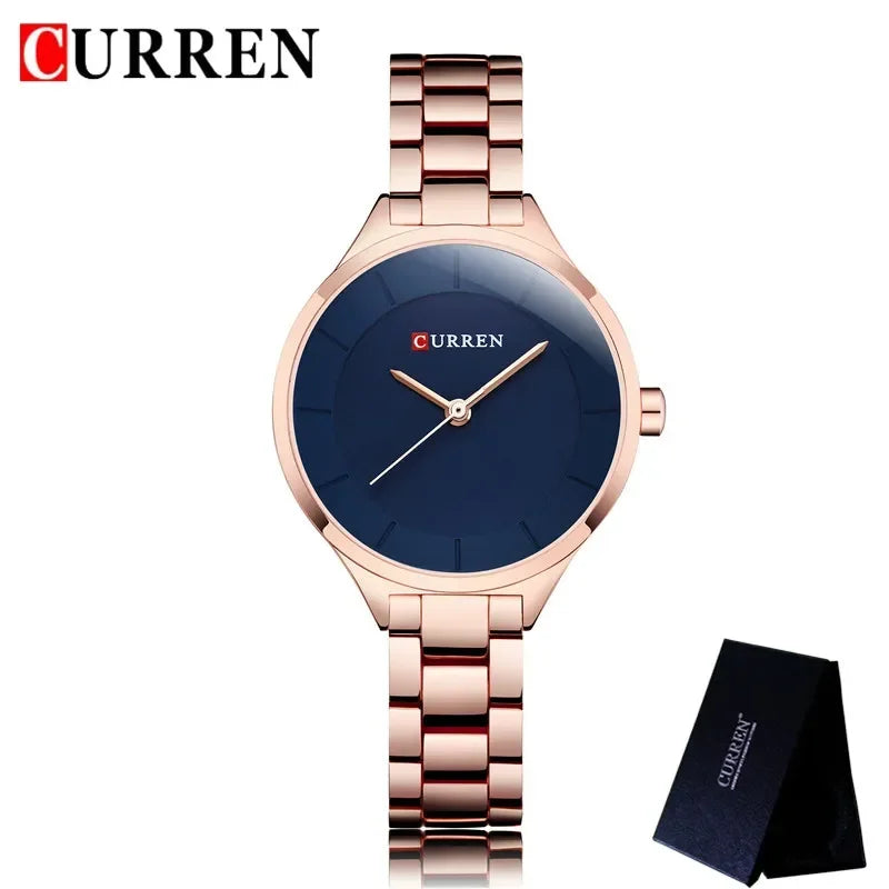Classic Quartz Bracelet Watch