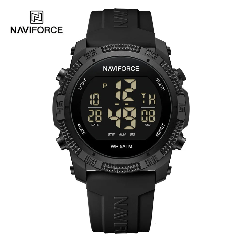 Digital Chronograph Sport Watch